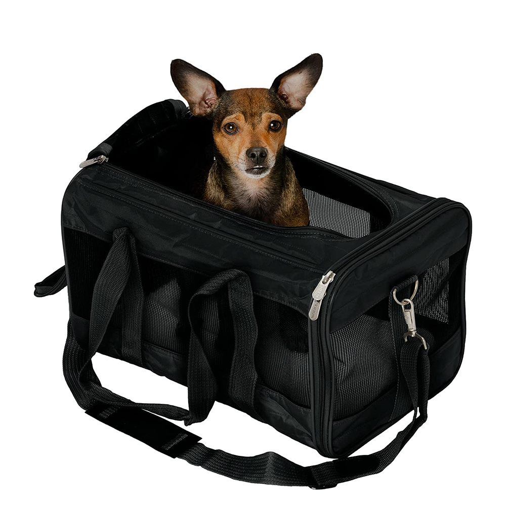 sherpa dog travel bag